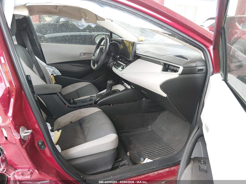 2023 Toyota Corolla Hybrid Le