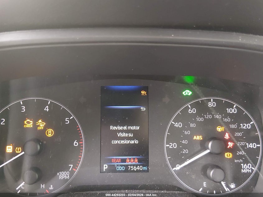 2023 Toyota Corolla Hybrid Le VIN: JTDBCMFE5PJ013311 Lot: 44293203