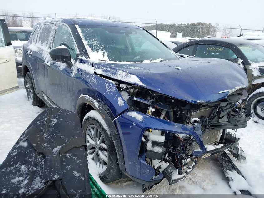 2021 Nissan Rogue S Intelligent Awd