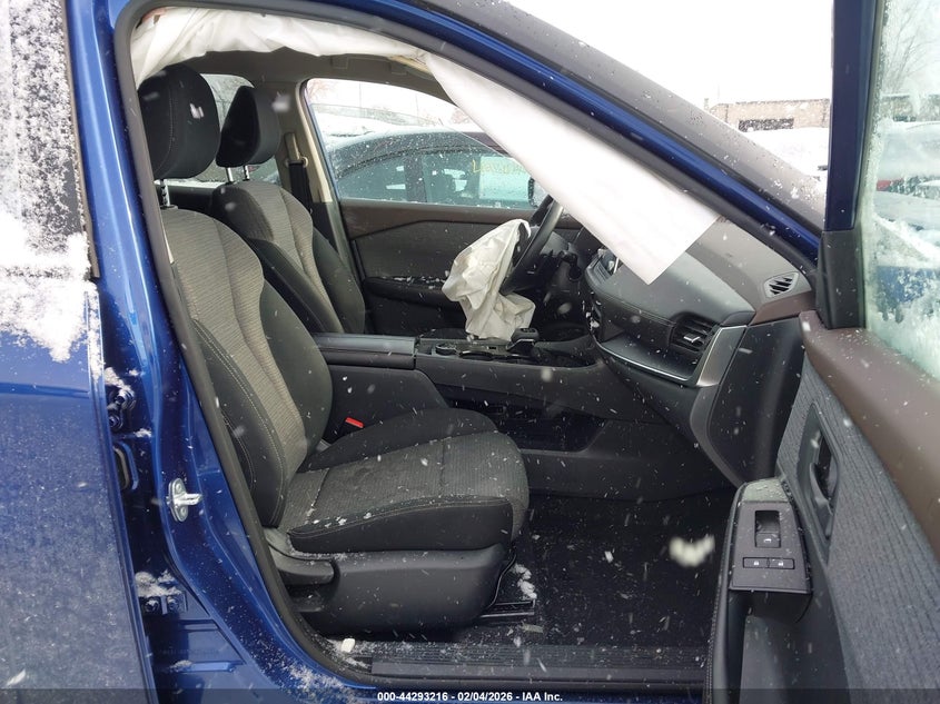 2021 Nissan Rogue S Intelligent Awd