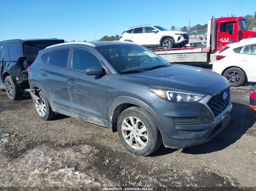 2019 Hyundai Tucson