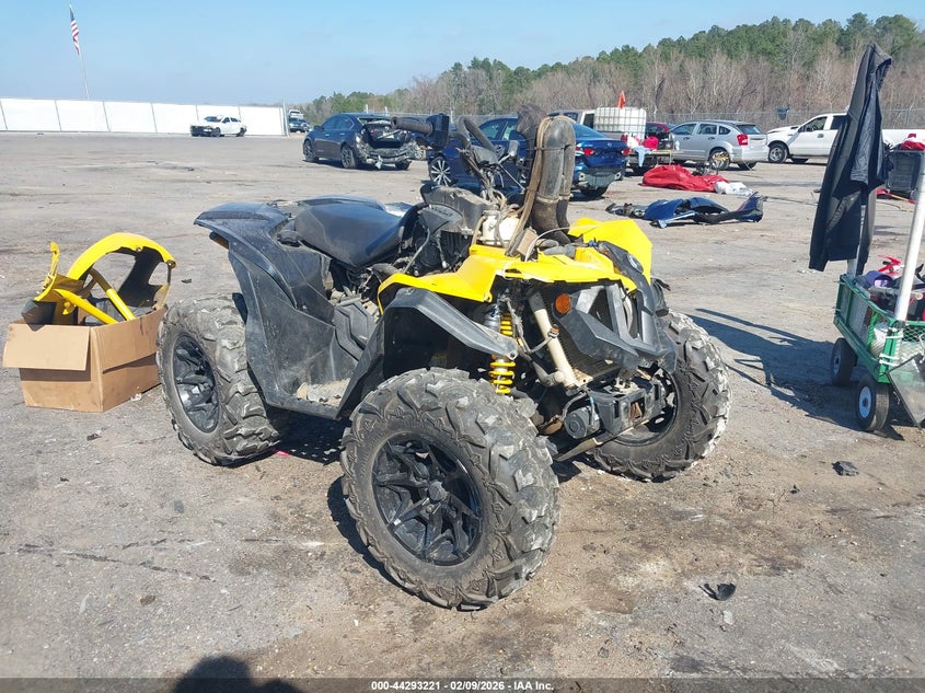 2021 Can-Am Renegade X Mr 1000R