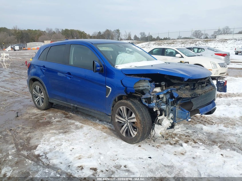2020 MITSUBISHI OUTLANDER SPORT 2.0 SE