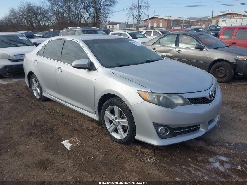 2013 Toyota Camry