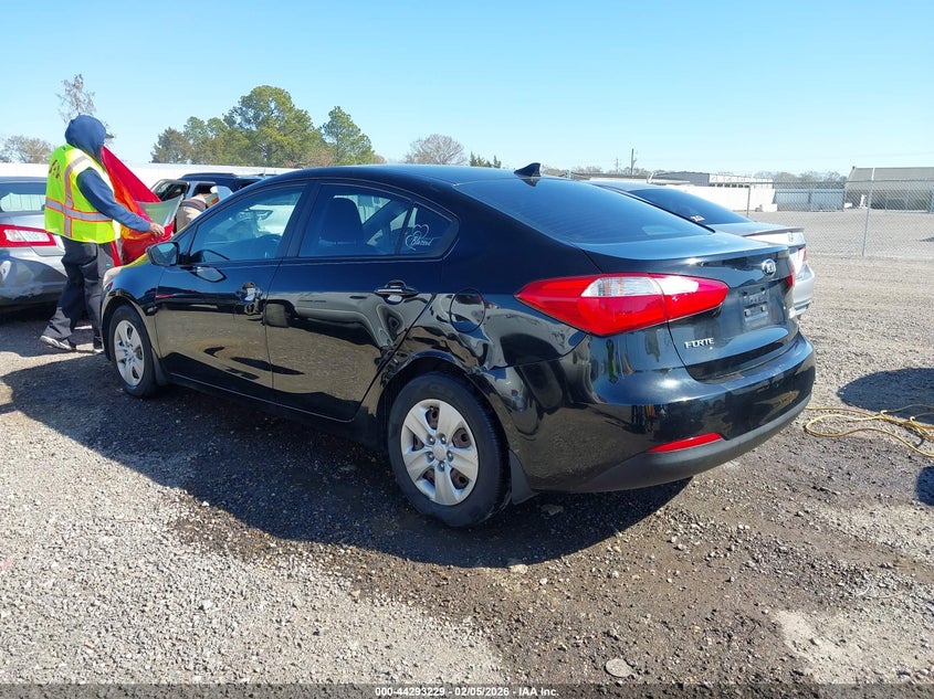 2014 Kia Forte Lx