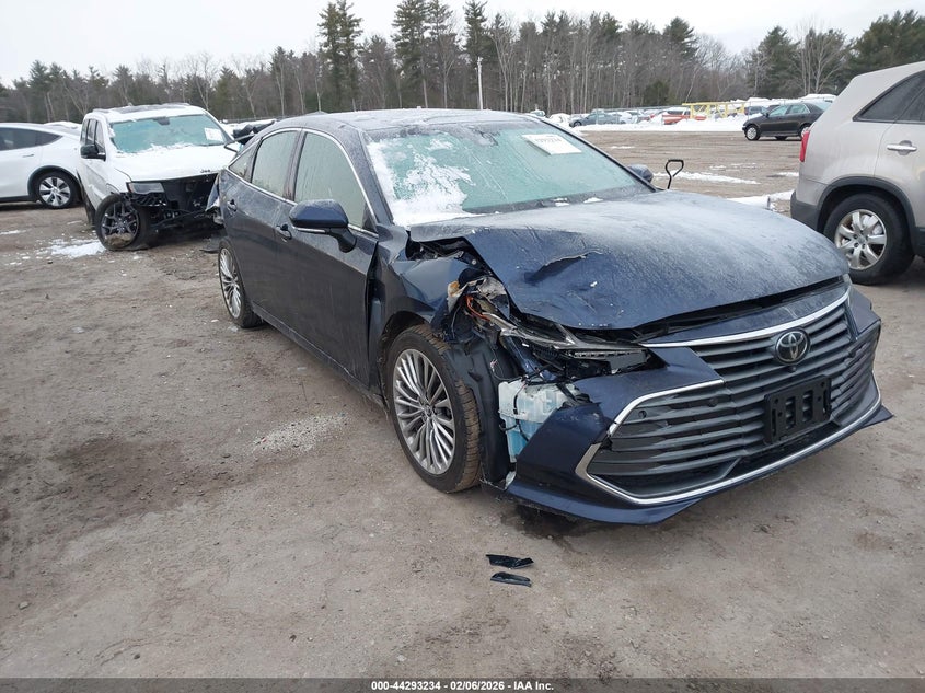 2020 Toyota Avalon Limited