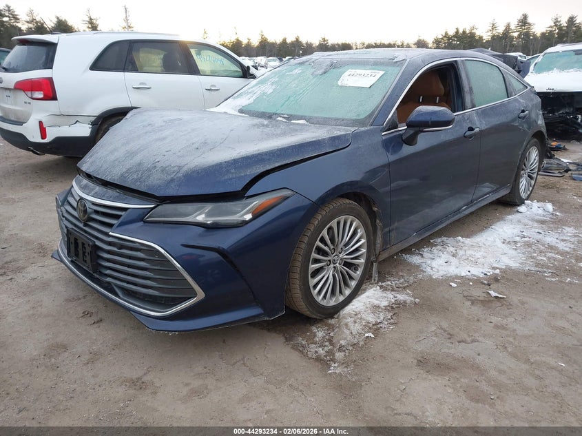 2020 Toyota Avalon Limited