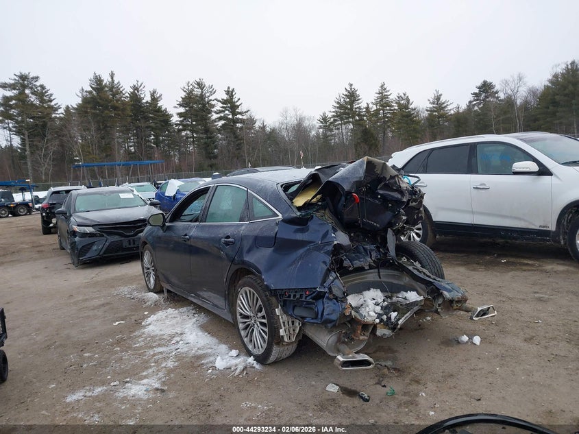 2020 Toyota Avalon Limited