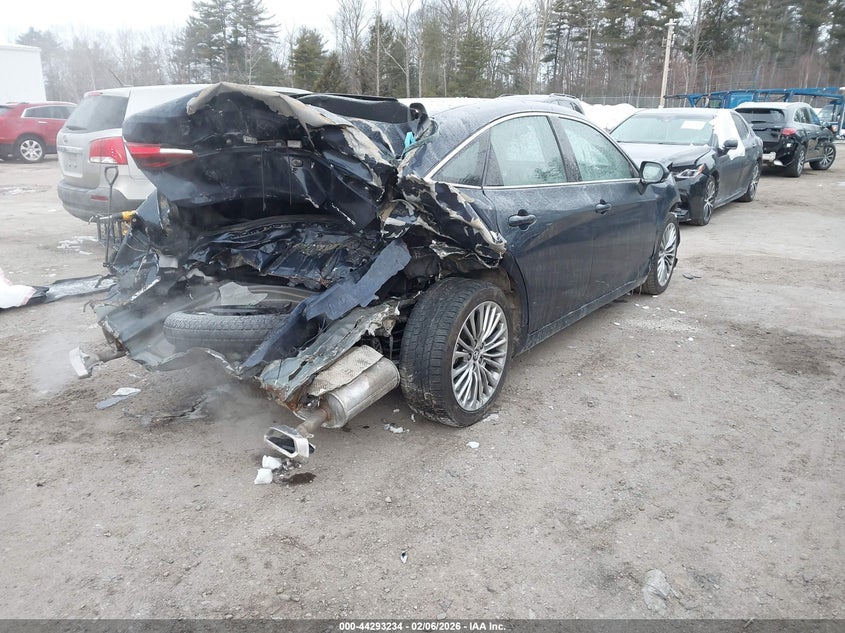2020 Toyota Avalon Limited