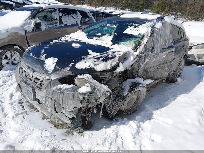 2022 Subaru Crosstrek Premium