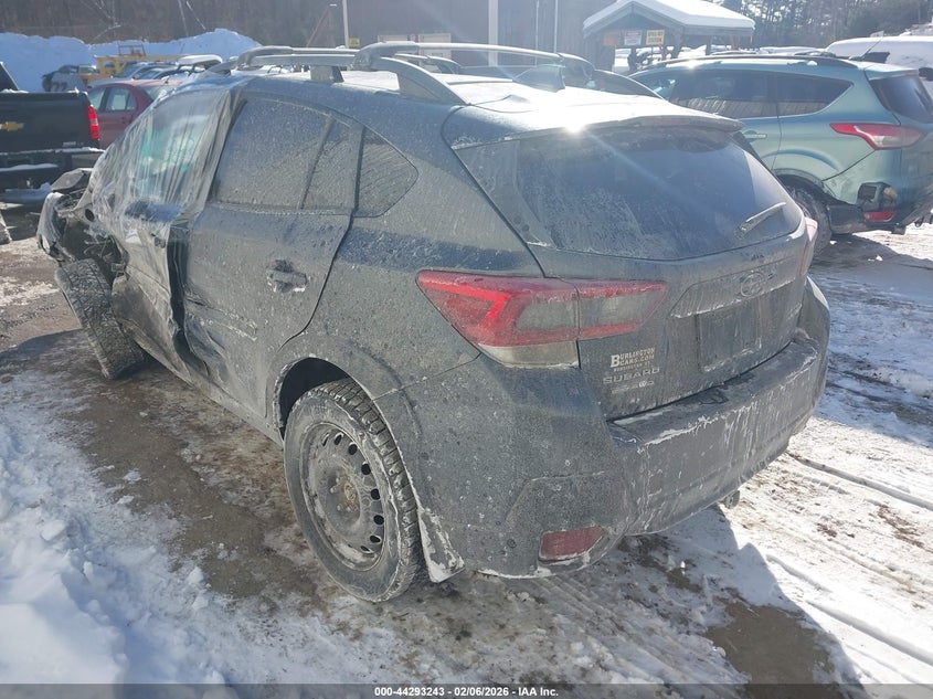 2022 Subaru Crosstrek Premium