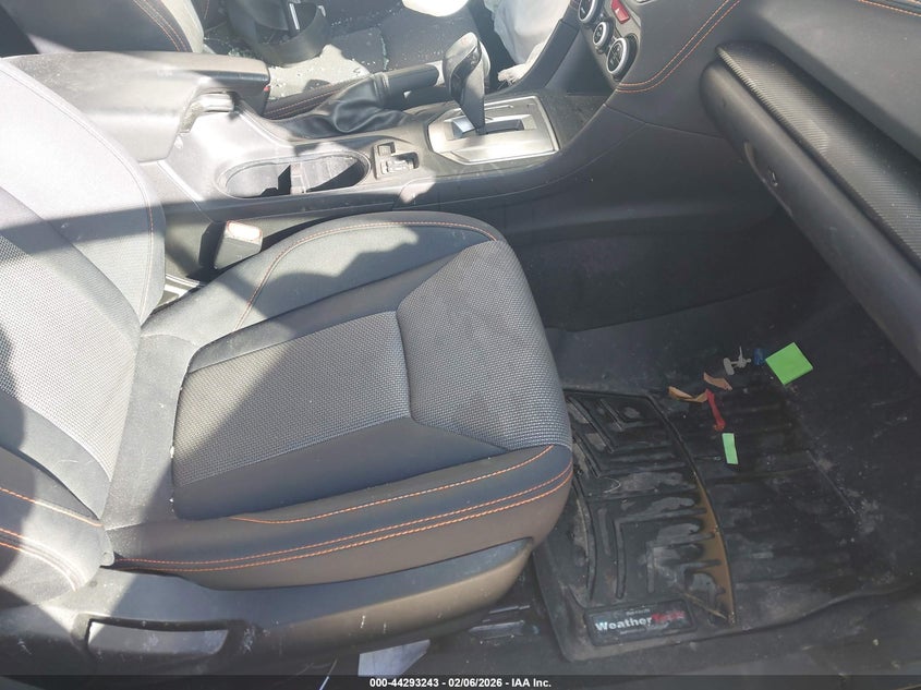 2022 Subaru Crosstrek Premium