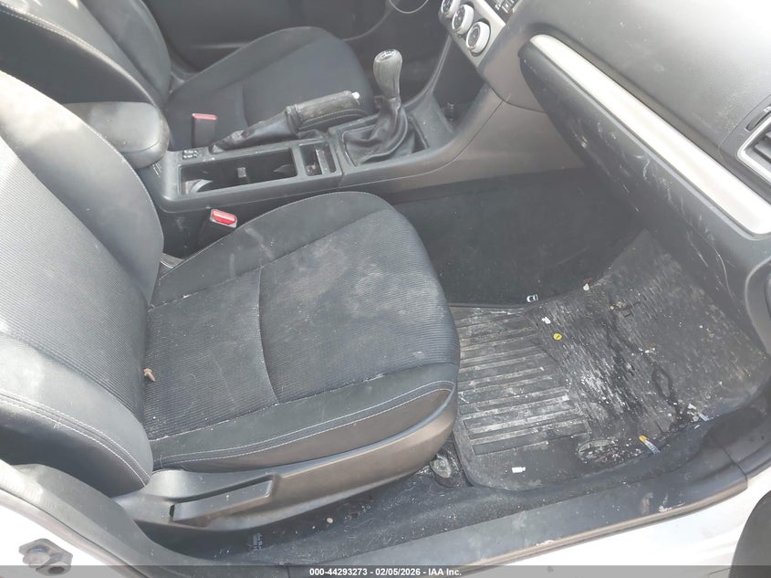 2015 Subaru Impreza 2.0I Sport Premium