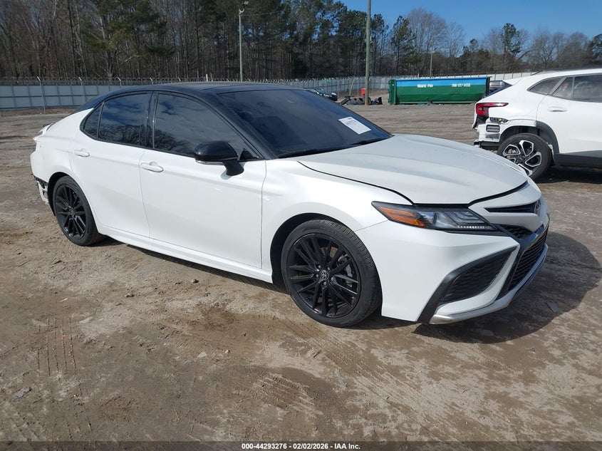2023 Toyota Camry Xse