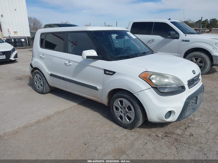 2013 Kia Soul