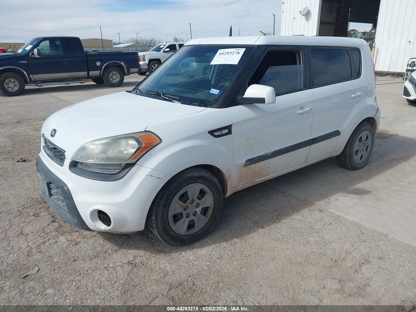2013 Kia Soul
