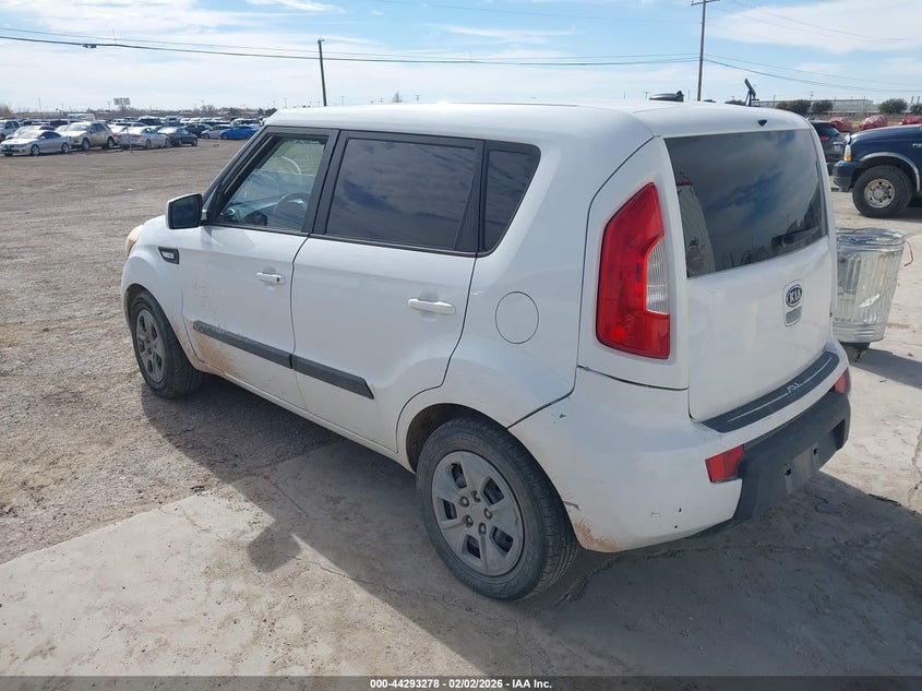 2013 Kia Soul