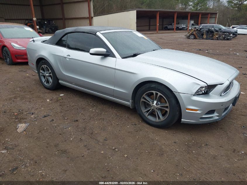 2013 Ford Mustang V6 Premium