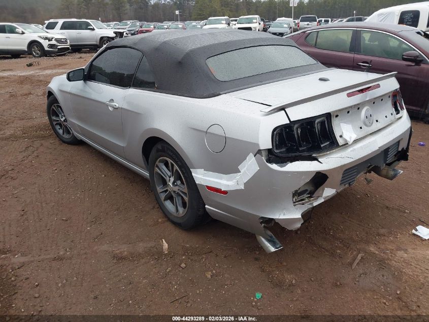 2013 Ford Mustang V6 Premium