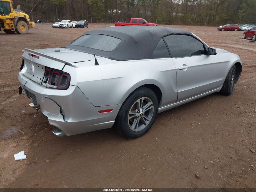 2013 Ford Mustang V6 Premium