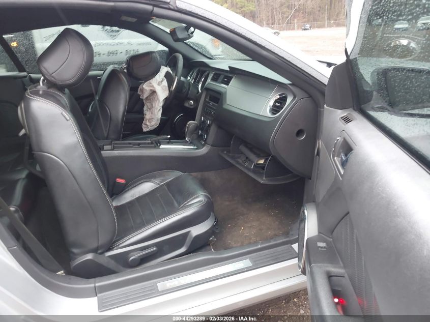 2013 Ford Mustang V6 Premium