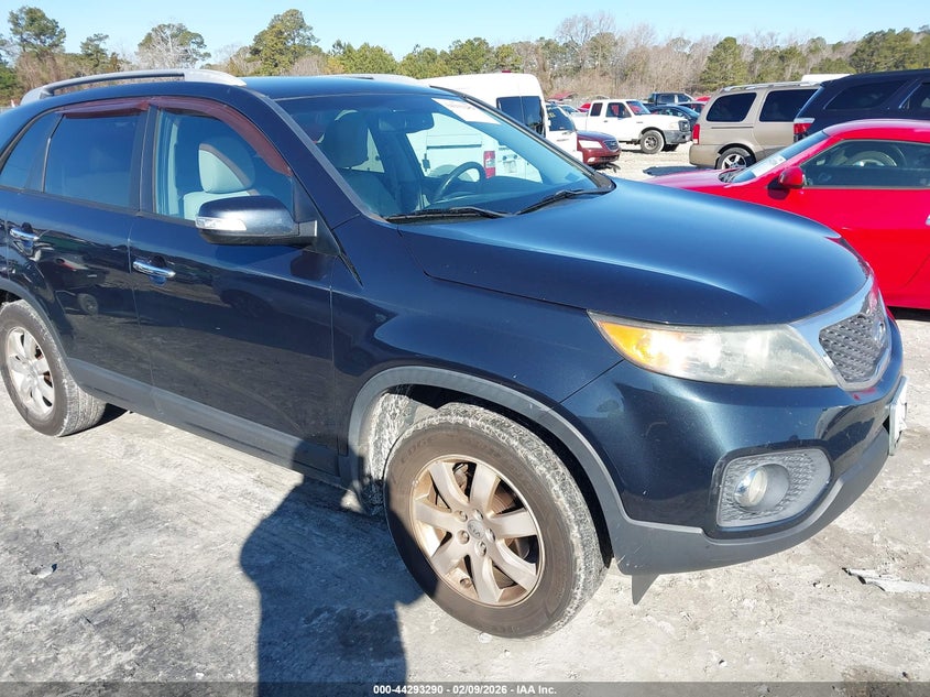 2012 Kia Sorento Lx