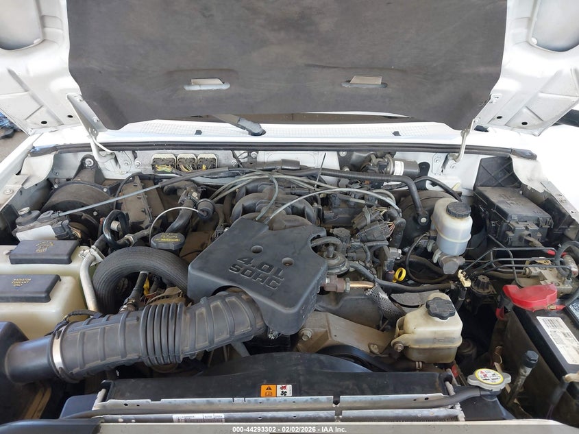 2009 Ford Ranger Sport/Xl/Xlt VIN: 1FTYR14E09PA67108 Lot: 44293302