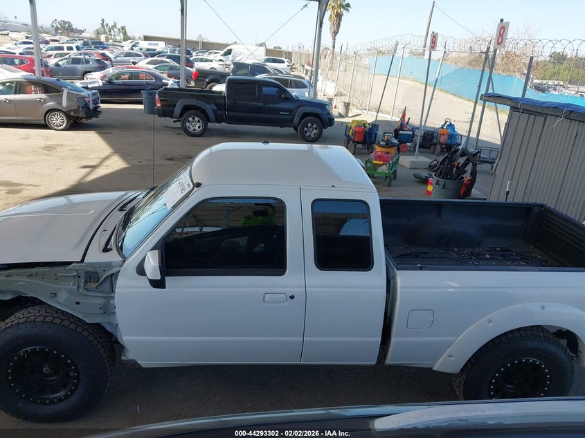 2009 Ford Ranger Sport/Xl/Xlt VIN: 1FTYR14E09PA67108 Lot: 44293302