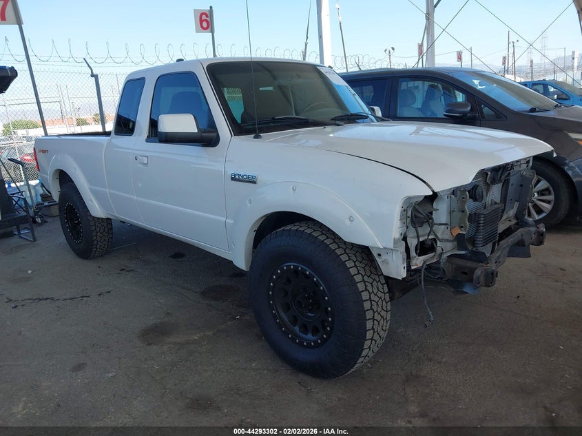 2009 Ford Ranger Sport/Xl/Xlt