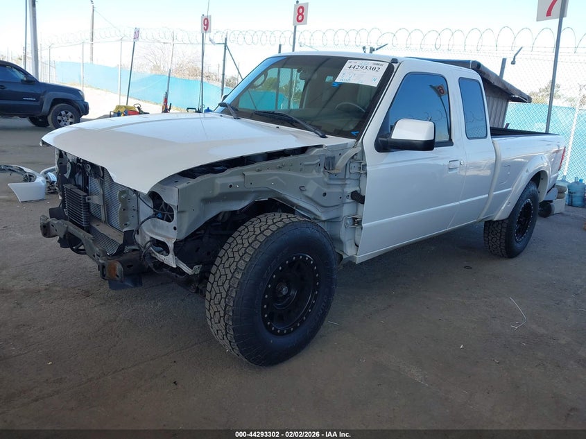 2009 Ford Ranger Sport/Xl/Xlt