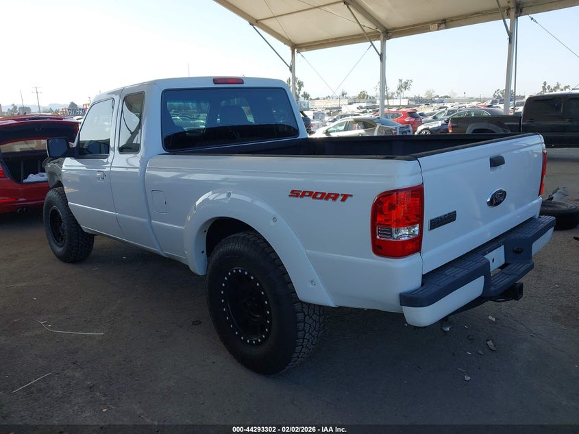 2009 Ford Ranger Sport/Xl/Xlt