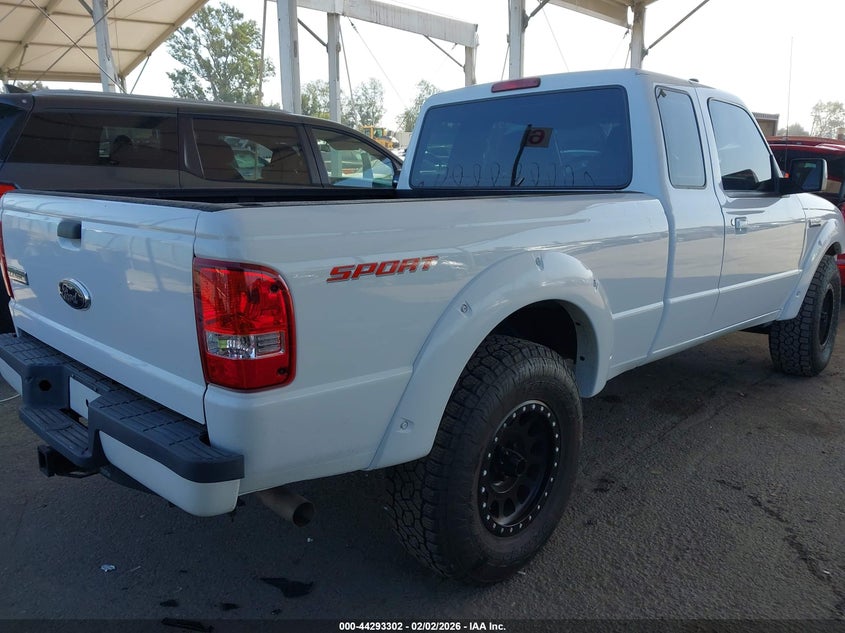 2009 Ford Ranger Sport/Xl/Xlt