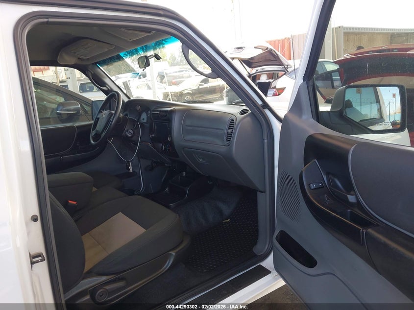 2009 Ford Ranger Sport/Xl/Xlt