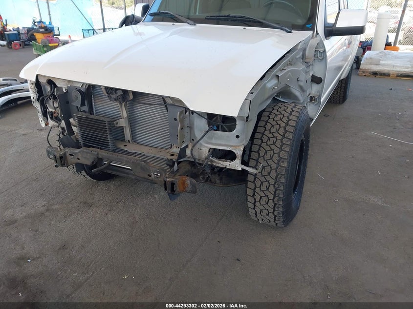 2009 Ford Ranger Sport/Xl/Xlt VIN: 1FTYR14E09PA67108 Lot: 44293302