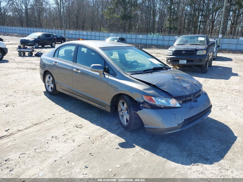 2007 Honda Civic Lx