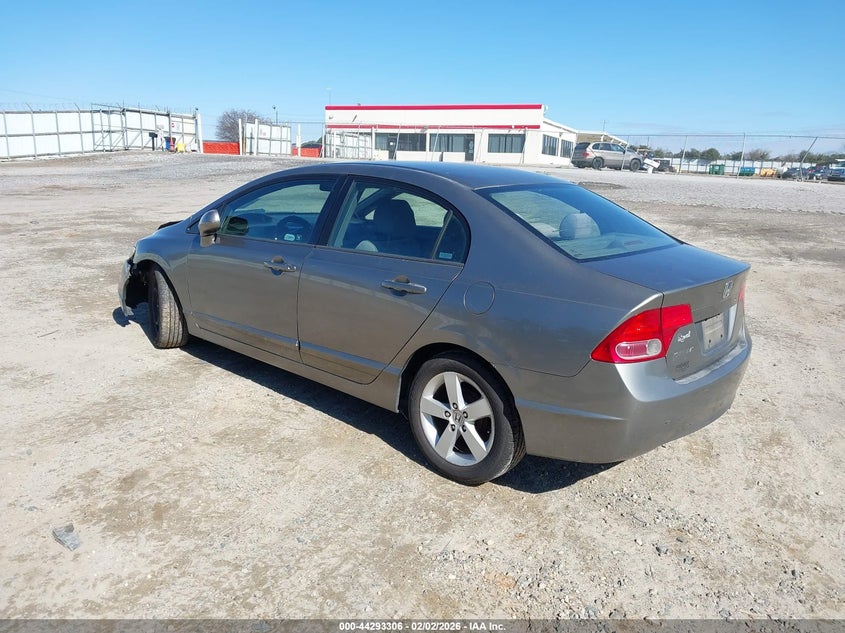 2007 Honda Civic Lx