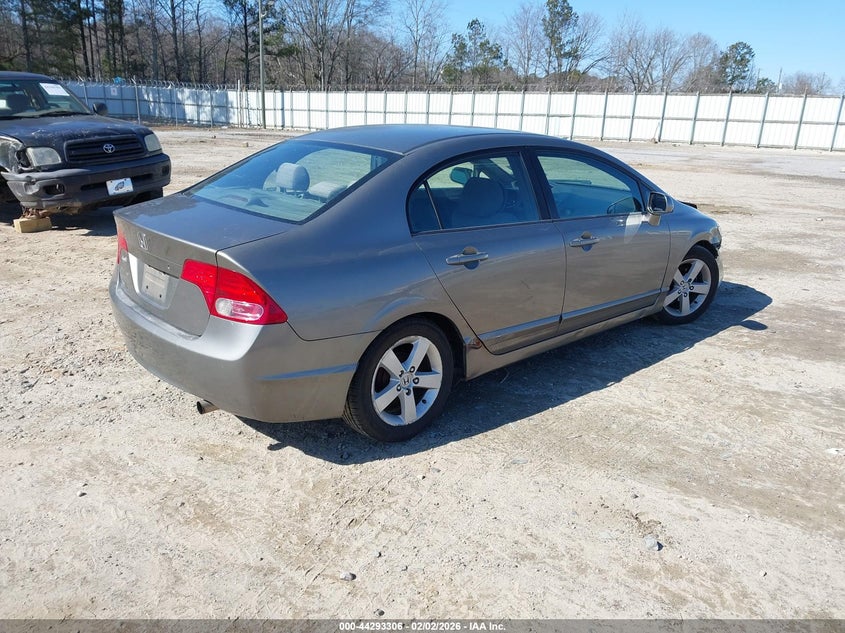 2007 Honda Civic Lx
