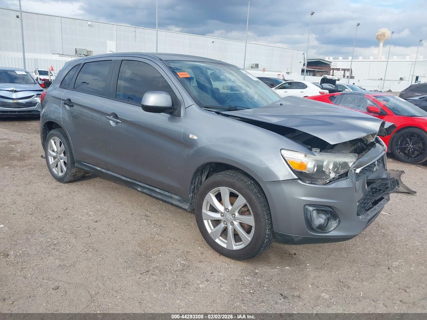 2014 Mitsubishi Outlander Sport Es