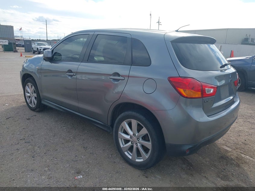 2014 Mitsubishi Outlander Sport Es