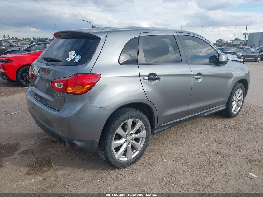 2014 Mitsubishi Outlander Sport Es