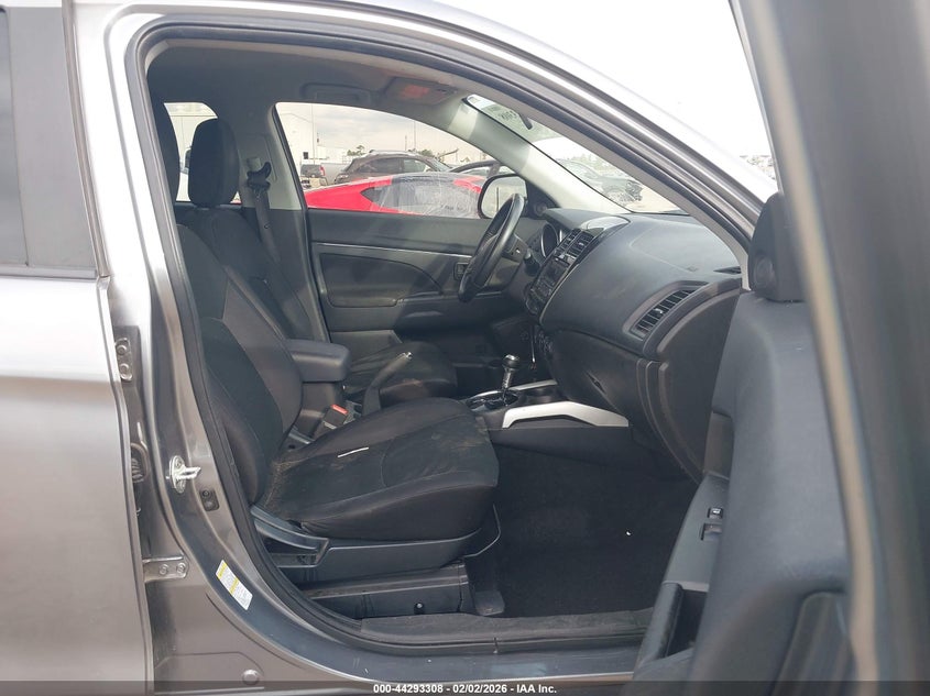 2014 Mitsubishi Outlander Sport Es