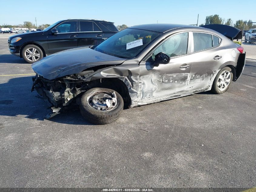 2017 Mazda Mazda3 Sport