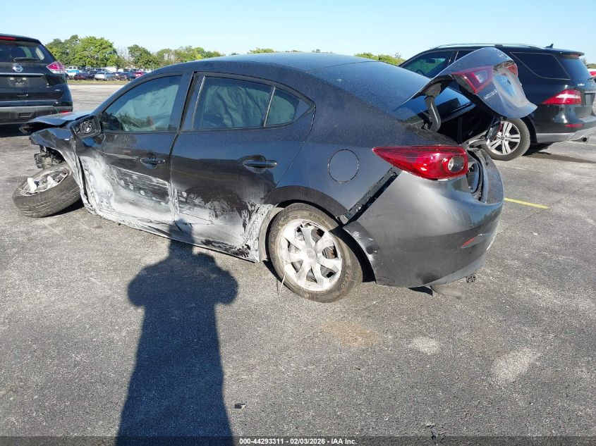 2017 Mazda Mazda3 Sport