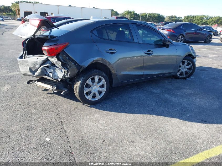 2017 Mazda Mazda3 Sport