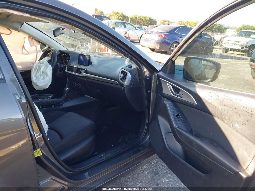 2017 Mazda Mazda3 Sport