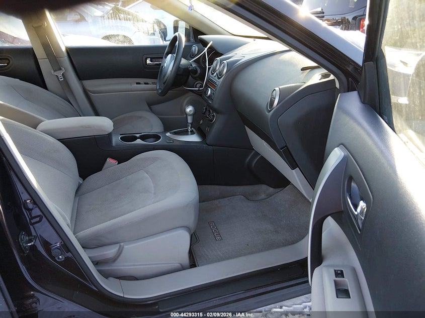 2014 Nissan Rogue Select S