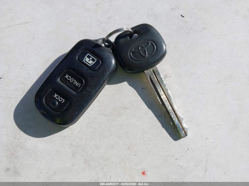 2007 Toyota Sequoia Limited V8 VIN: 5TDZT38A67S296615 Lot: 44293317