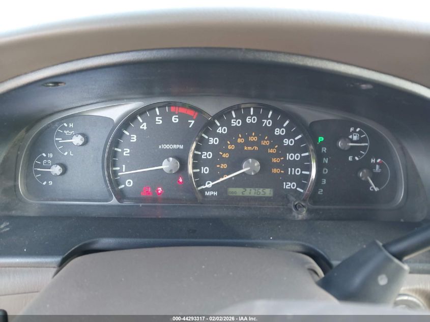 2007 Toyota Sequoia Limited V8 VIN: 5TDZT38A67S296615 Lot: 44293317