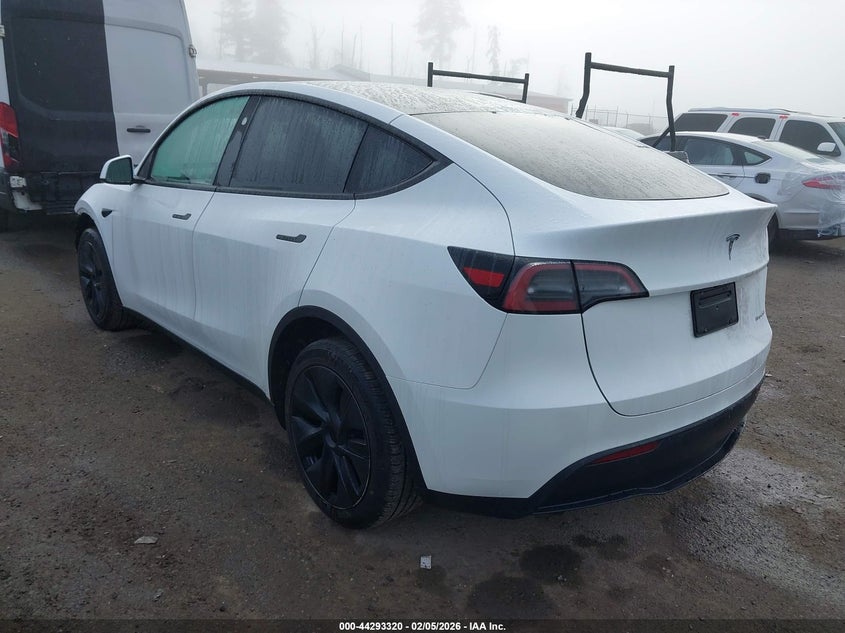 2024 Tesla Model Y Long Range Dual Motor All-Wheel Drive
