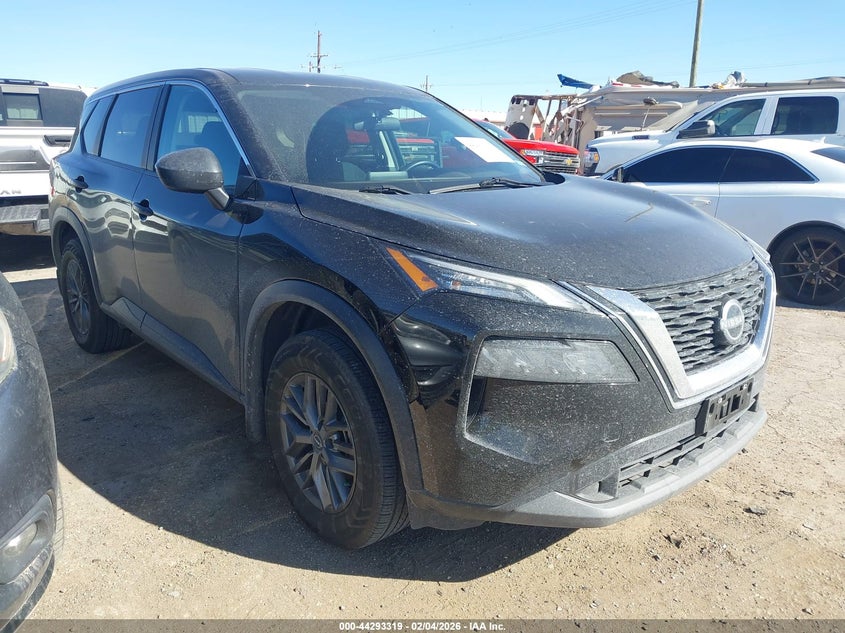 2023 Nissan Rogue S Intelligent Awd